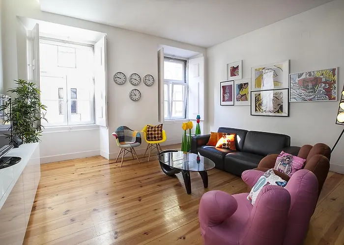 Pop Art 204 شقة Lisboa