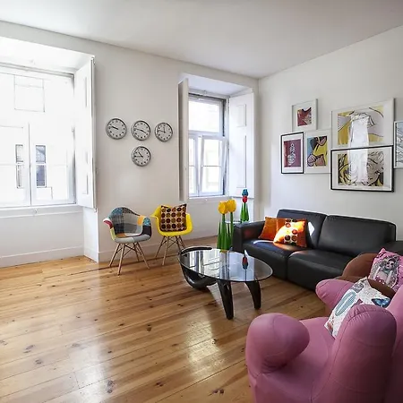 Pop Art 204 Appartement Lisboa