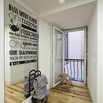 Apartment Pop Art 204