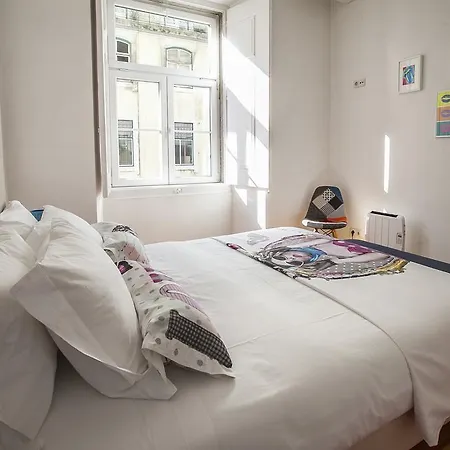 Apartment Pop Art 204 Lissabon