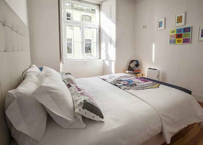 شقة Pop Art 204 Lisboa